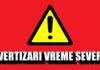 Vremea ALERTELE Meteo ANM Oficiale NOWCASTING ULTIMA ORA Romania 22 Aprilie 2025