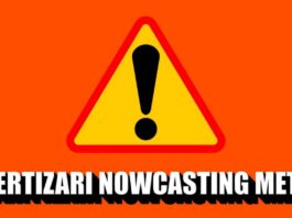 3 Alerte Meteorologice ANM NOWCASTING Oficiale ULTIMA ORA Romania 4 Mai 2025