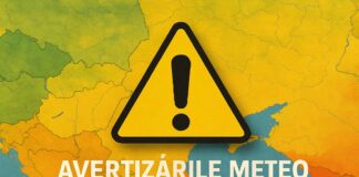 3 Coduri ANM AVERTIZARI Meteorologice NOWCASTING Oficiale ULTIMA ORA Romania 27 Mai 2025