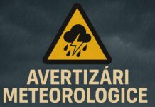 4 AVERTIZARI Meteorologice ANM Oficiale NOWCASTING ULTIMA ORA Vreme Rea Romania 28 Mai 2025