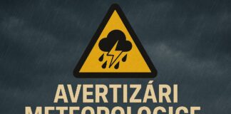 4 AVERTIZARI Meteorologice ANM Oficiale NOWCASTING ULTIMA ORA Vreme Rea Romania 28 Mai 2025