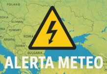 ALERTA Meteorologica ANM Oficiala NOWCASTING ULTIMA ORA Romania 11 Mai 2025