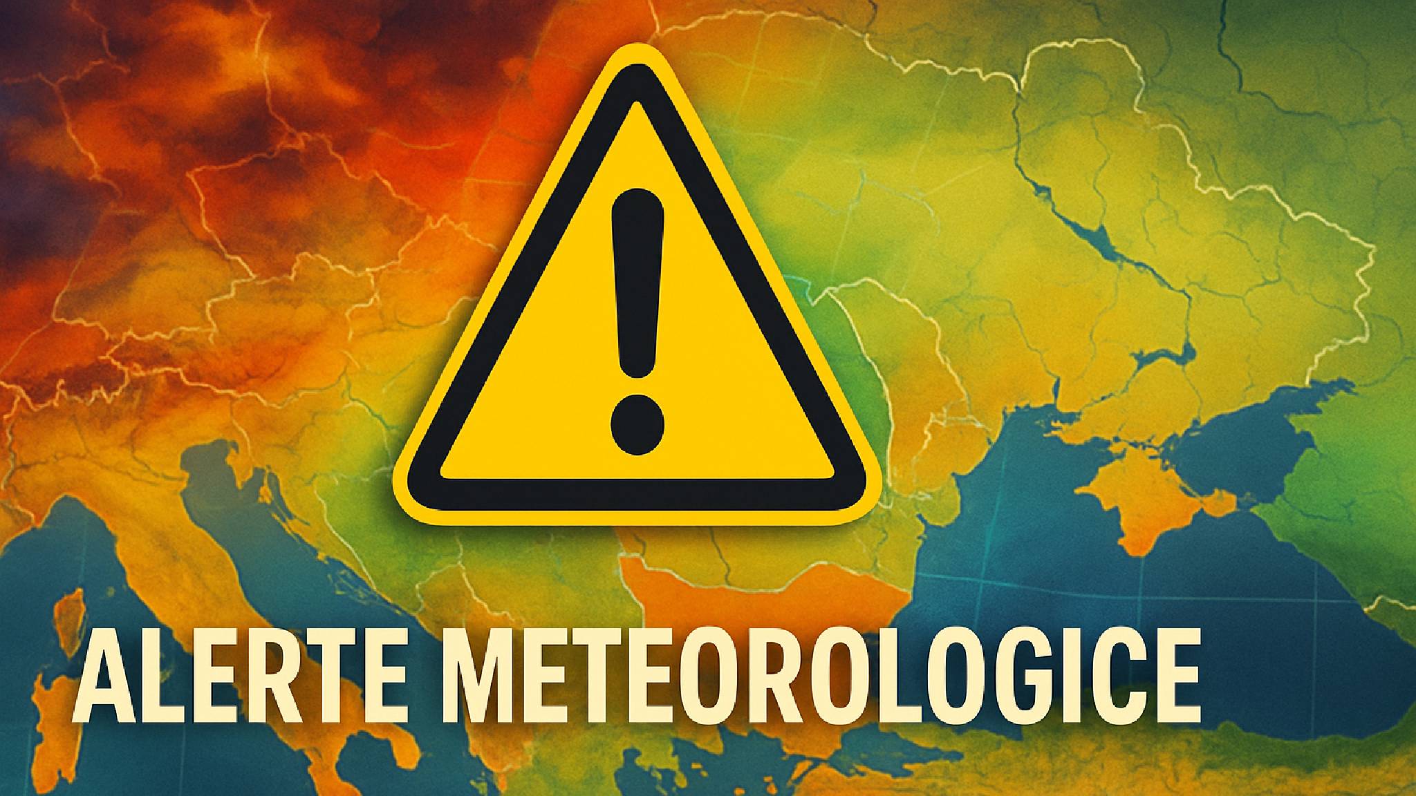 ALERTE Meteorologice de ULTIMA ORA Oficiale ANM de Vreme Severa in Romania pe 17 Mai 2025