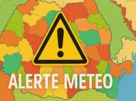 ALERTELE Meteorologice ANM Raportate Oficial ULTIMA ORA Data 9 Mai 2025 Romania