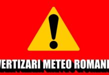ANM 2 ALERTE Meteo NOWCASTING Oficiale ULTIMA ORA Data 1 Mai 2025 Romania