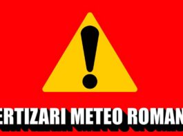 ANM 2 ALERTE Meteo NOWCASTING Oficiale ULTIMA ORA Data 1 Mai 2025 Romania