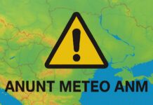 ANM Instiintarea Oficiala ULTIMA ORA Prognoza Meteo Starii Vremii Romania 4 Saptamani