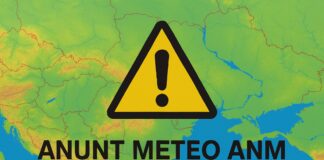 ANM Instiintarea Oficiala ULTIMA ORA Prognoza Meteo Starii Vremii Romania 4 Saptamani
