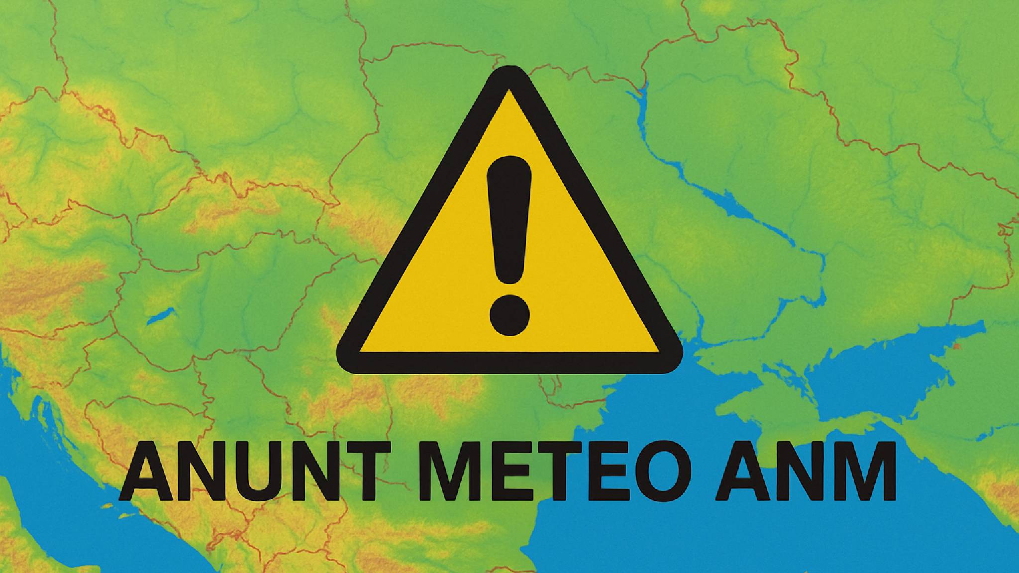 ANM: Instiintarea Oficiala de ULTIMA ORA cu Prognoza Meteo a Starii Vremii in Romania pe 4 Saptamani