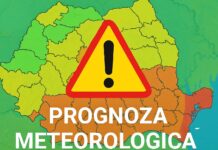 ANM Prognoza Meteorologica Oficiala ULTIMA ORA Starii Vremii Romania 30 Zile