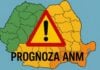 ANM Raport Meteorologic ULTIMA ORA Prognoza Starii Vremii Romania 10 Zile