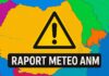 ANM Raport Oficial ULTIMA ORA Prognoza Meteorologica Romania 10 Zile Mai 2025