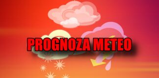 ANM Raport Oficial ULTIMA ORA Prognoza Meteorologica Starii Vremii Romania 4 Saptamani