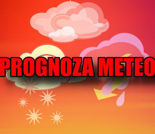 ANM Raport Oficial ULTIMA ORA Prognoza Meteorologica Starii Vremii Romania 4 Saptamani
