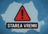 ANM Raportul Prognozei Meteo Oficiale ULTIMA ORA Starea Vremii 2 Saptamani Romania