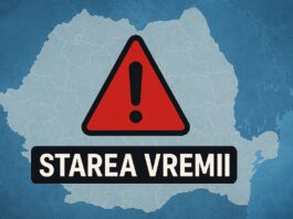 ANM Raportul Prognozei Meteo Oficiale ULTIMA ORA Starea Vremii 2 Saptamani Romania
