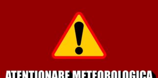 ATENTIONARE Meteorologica ANM Oficiala NOWCASTING ULTIMA ORA Data 6 Mai 2025 Romania