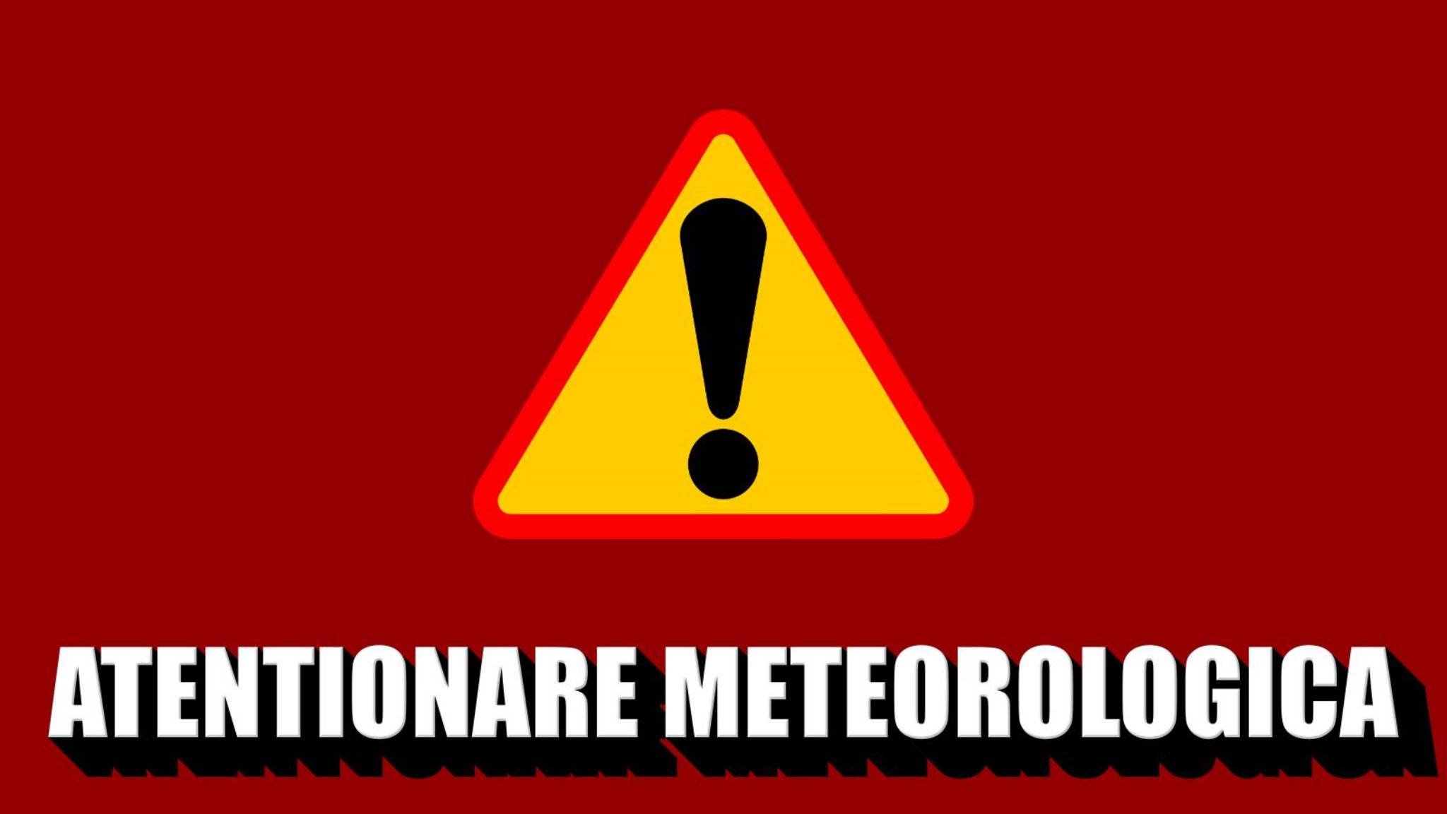 ATENTIONARE Meteorologica ANM Oficiala NOWCASTING de ULTIMA ORA in Data de 6 Mai 2025 in Romania