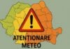 ATENTIONARE Meteorologica Oficiala NOWCASTING ULTIMA ORA Data 10 Mai 2025