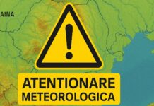 ATENTIONAREA Meteorologica ANM NOWCASTING Oficiala ULTIMA ORA Data 26 Mai 2025 Romania