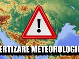 ATENTIONAREA Meteorologica ANM Oficiala NOWCASTING ULTIMA ORA 2 Mai 2025 Romania