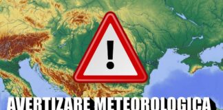 ATENTIONAREA Meteorologica ANM Oficiala NOWCASTING ULTIMA ORA 2 Mai 2025 Romania