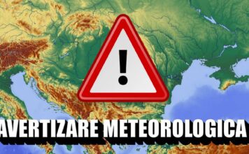 ATENTIONAREA Meteorologica ANM Oficiala NOWCASTING ULTIMA ORA 2 Mai 2025 Romania
