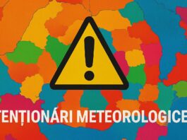 ATENTIONARI Meteorologice NOWCASTING ANM Oficiale ULTIMA ORA Romania 20 Mai 2025