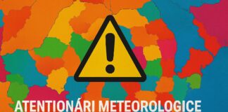 ATENTIONARI Meteorologice NOWCASTING ANM Oficiale ULTIMA ORA Romania 20 Mai 2025