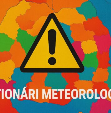 ATENTIONARI Meteorologice NOWCASTING ANM Oficiale ULTIMA ORA Romania 20 Mai 2025