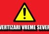 ATENTIONARILE Meteorologice ANM Oficiale ULTIMA ORA Romania Data 5 Mai 2025