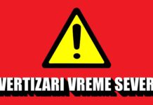 ATENTIONARILE Meteorologice ANM Oficiale ULTIMA ORA Romania Data 5 Mai 2025