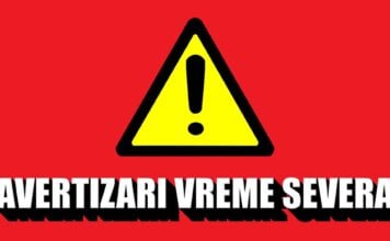ATENTIONARILE Meteorologice ANM Oficiale ULTIMA ORA Romania Data 5 Mai 2025