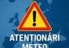 ATENTIONARILE Meteorologice ANM Raportate Oficial ULTIMA ORA Romania Data 8 Mai 2025
