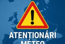 ATENTIONARILE Meteorologice ANM Raportate Oficial ULTIMA ORA Romania Data 8 Mai 2025