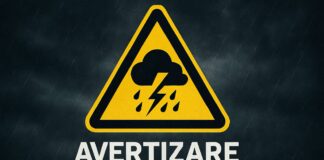 AVERTISMENTE Meteorologice ANM Oficiale NOWCASTING ULTIMA ORA Romania 24 Mai 2025