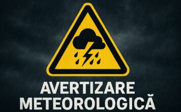 AVERTISMENTE Meteorologice ANM Oficiale NOWCASTING ULTIMA ORA Romania 24 Mai 2025