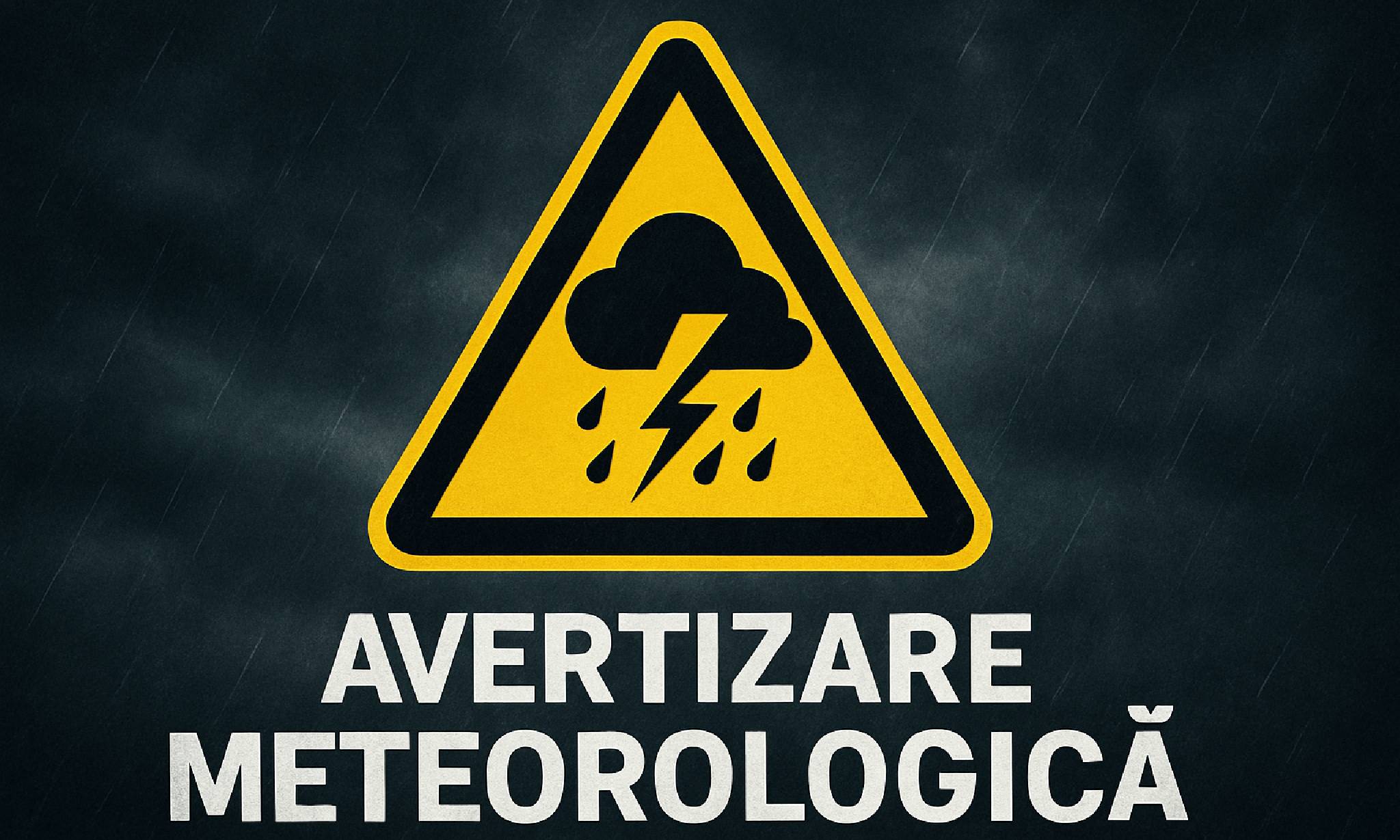 AVERTISMENTE Meteorologice ANM Oficiale NOWCASTING de ULTIMA ORA in Romania pe 24 Mai 2025