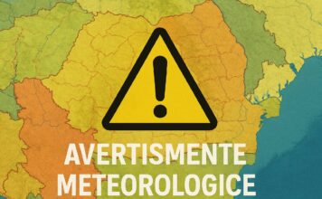 AVERTISMENTELE Meteorologice ANM Oficiale NOWCASTING ULTIMA ORA 18 Mai 2025 Romania