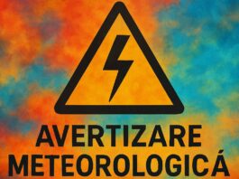AVERTIZAREA Meteorologica ANM Oficiala ULTIMA ORA Ziua 29 Mai 2025 Romania