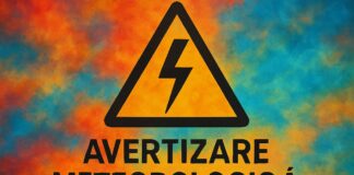 AVERTIZAREA Meteorologica ANM Oficiala ULTIMA ORA Ziua 29 Mai 2025 Romania