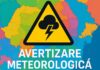 AVERTIZAREA Meteorologica ANM de ULTIMA ORA Oficiala Raportata in Romania pe 18 Mai 2025