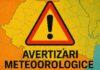 AVERTIZARI Meteorologice NOWCASTING ANM Oficiale ULTIMA ORA 21 Mai 2025 Romania