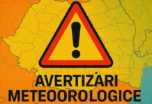 AVERTIZARI Meteorologice NOWCASTING ANM Oficiale ULTIMA ORA 21 Mai 2025 Romania