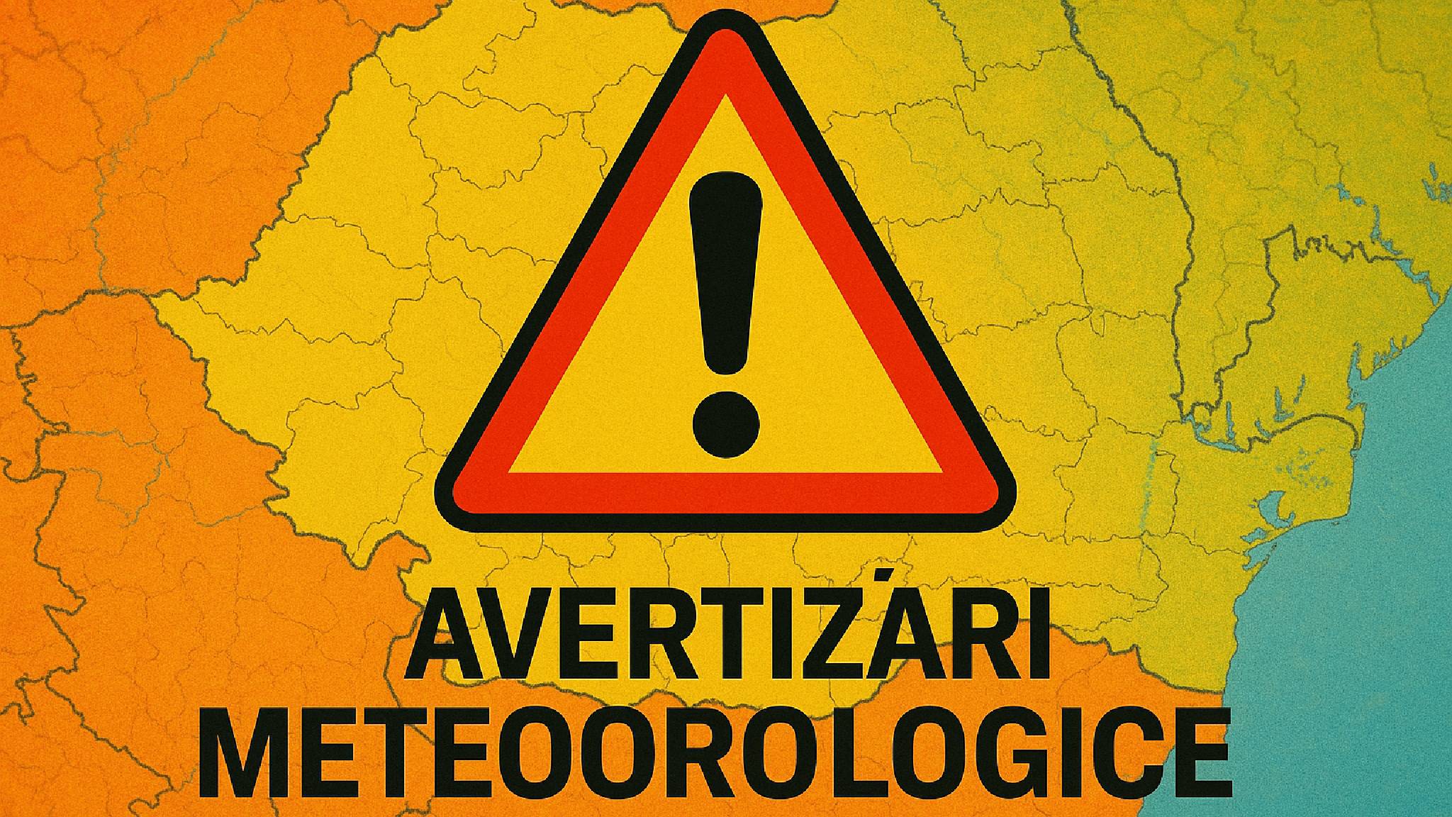 AVERTIZARI Meteorologice NOWCASTING ANM Oficiale de ULTIMA ORA pe 21 Mai 2025 in Romania