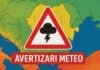 AVERTIZARILE Meteorologice ANM Raportate Oficial NOWCASTING ULTIMA ORA Romania data 12 Mai 2025