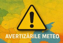 AVERTIZARILE Meteorologice ANM ULTIMA ORA Oficiale Raportate Romania 14 Mai 2025