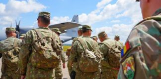 Actiunile Militare Anuntate Ministerul Apararii Informari ULTIMA ORA Activitatile Militarilor