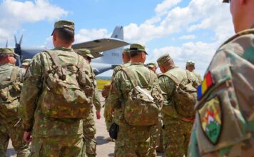 Actiunile Militare Anuntate Ministerul Apararii Informari ULTIMA ORA Activitatile Militarilor
