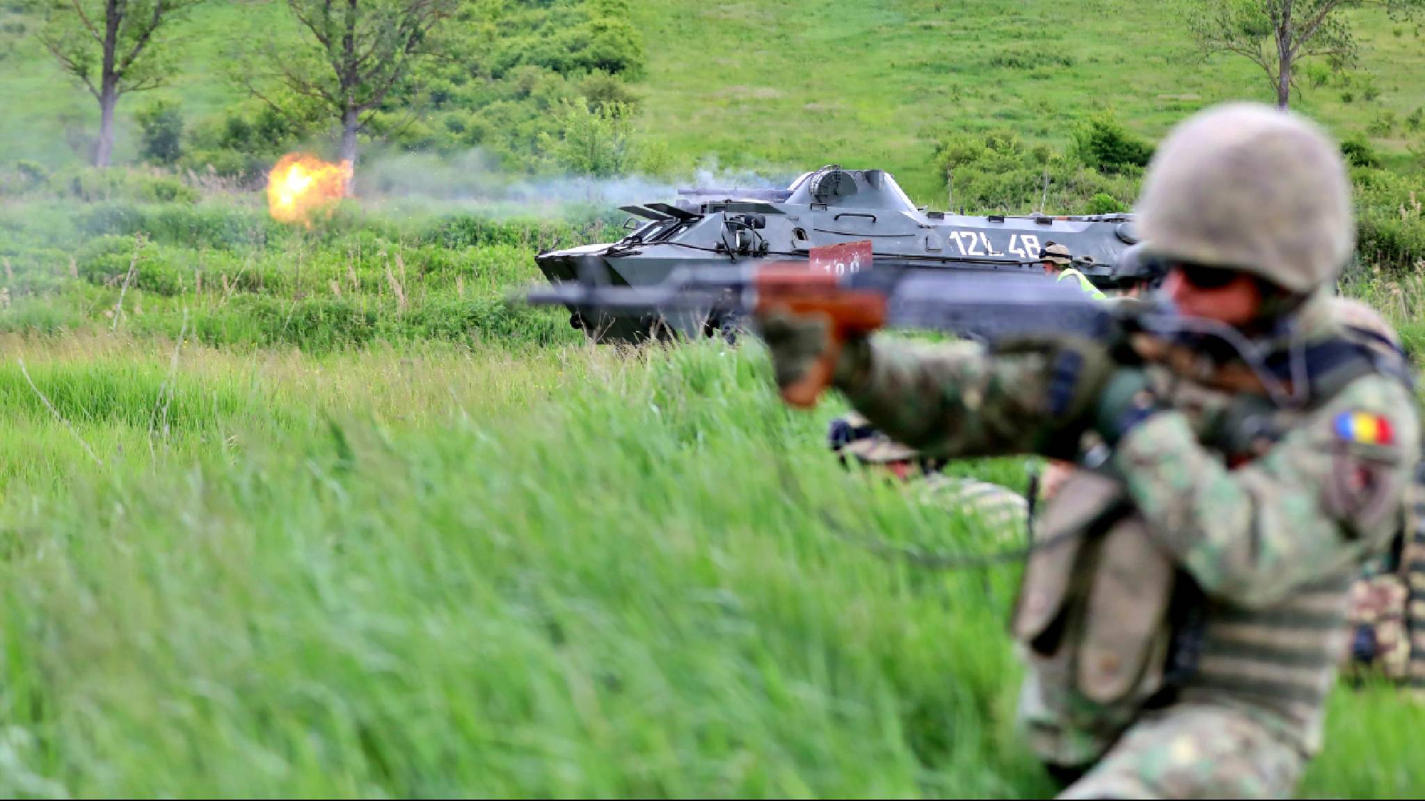 Actiunile Strategice ale Ministerului Apararii de ULTIMA ORA cu Intarirea Armatei Romane in NATO si UE